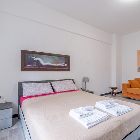 Apartament Monik House: Central House With Parking Genua Zewnętrze zdjęcie
