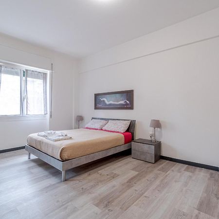 Apartament Monik House: Central House With Parking Genua Zewnętrze zdjęcie